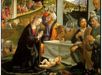 Natale, giorno di gioia per tutti